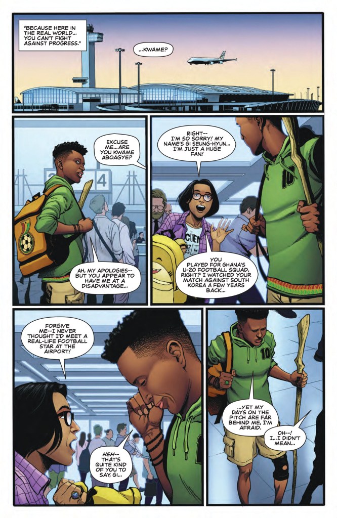 Captain Planet 2 Page 2