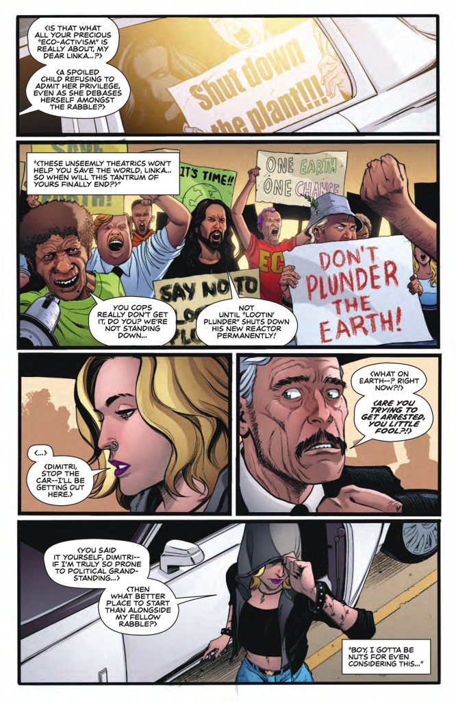 Captain Planet 2 Page 3