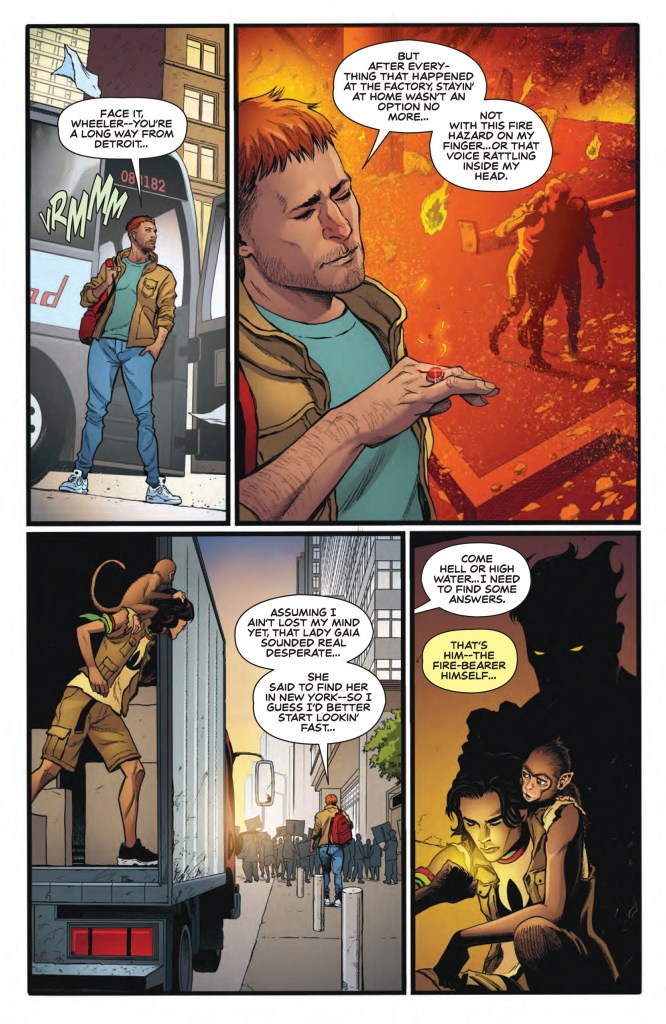 Captain Planet 2 Page 4