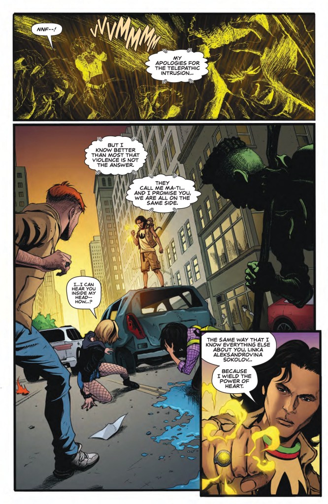 Captain Planet 2 Page 5