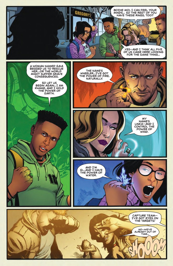 Captain Planet 2 Page 6