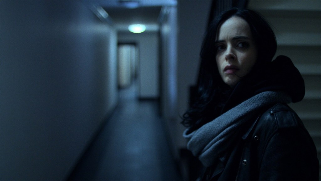 Daredevil & Jessica Jones Reunite in Born Again Season 2 Set Photos