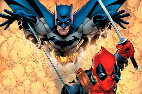 Deadpool Batman 1 cover by Greg Capullo cropped