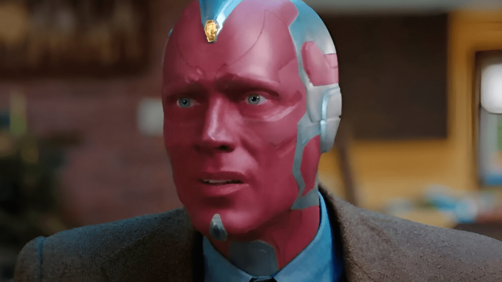 Vision Series: All Androids & Human Forms of AI Cast So Far