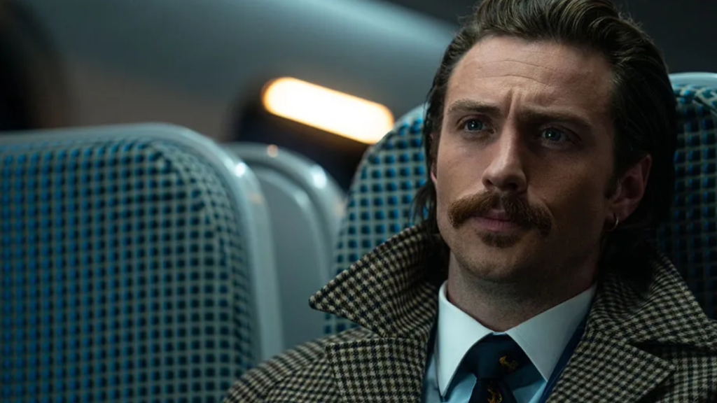 Aaron Taylor-Johnson