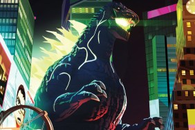 GODZILLA #1 Variant RI 1-50 Kade Byrand Full Art Variant cropped