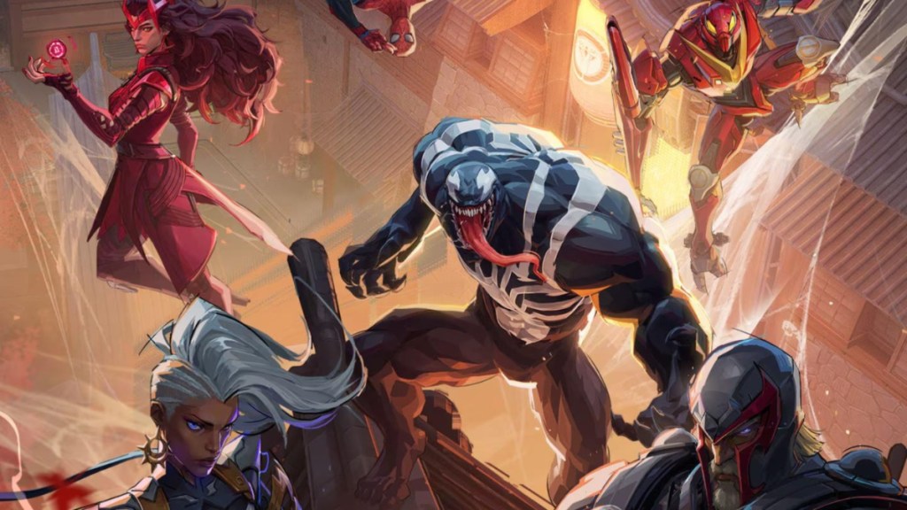 Marvel Rivals Season 2.5 Patch Notes for 20250530 Update Listed