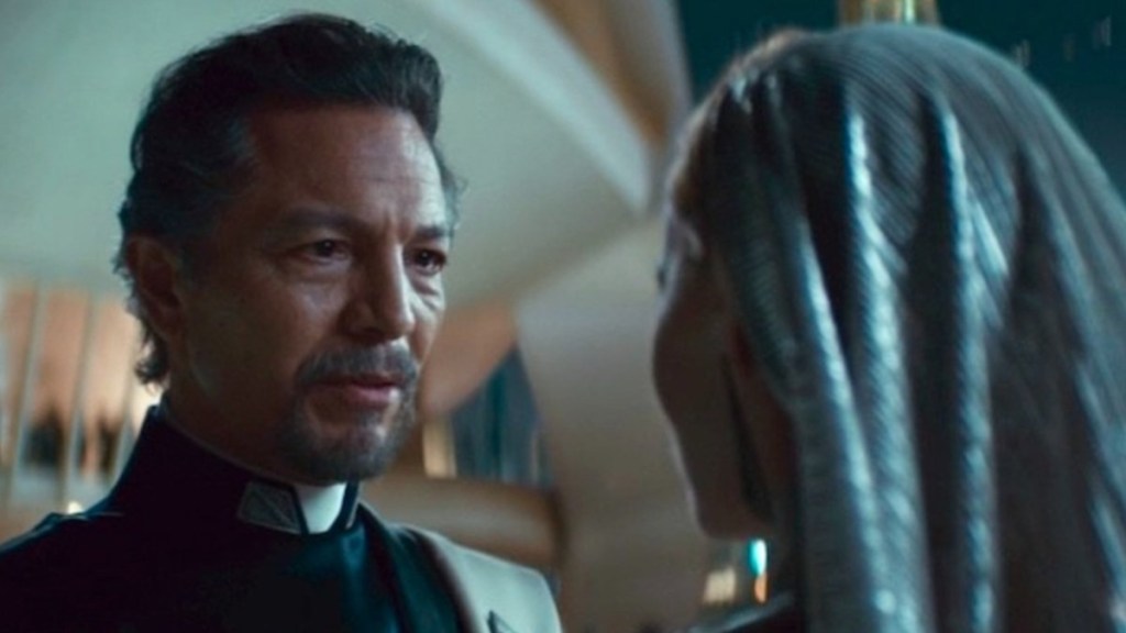 Andor Season 2’s Benjamin Bratt on Replacing Jimmy Smits’ Bail Organa
