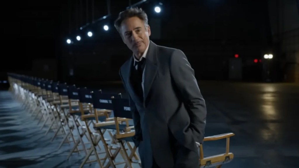 Avengers: Doomsday’s Robert Downey Jr. Shares Marvel Art to Celebrate Mothers’ Day