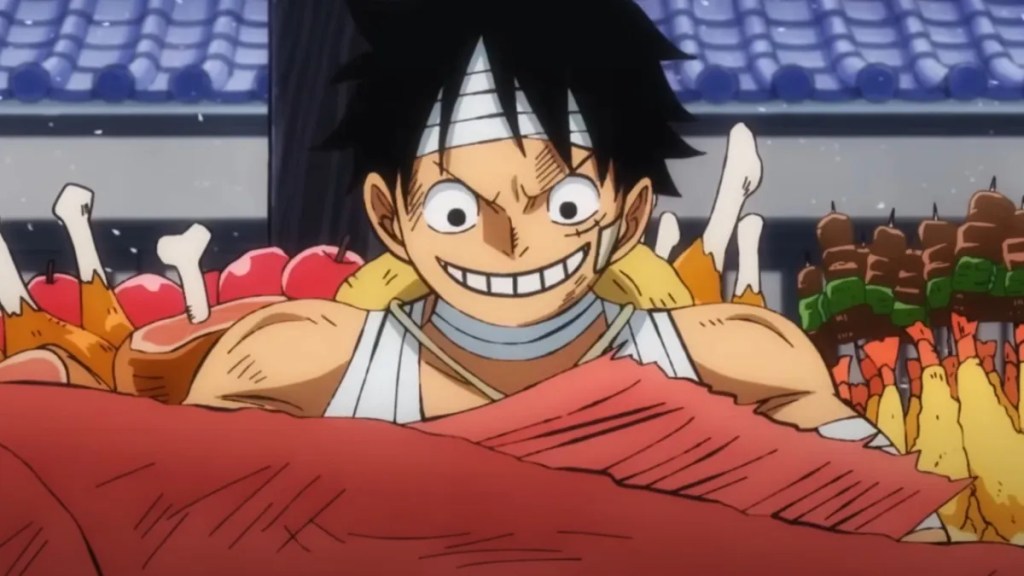 One Piece Chapter 1151 Release Date, Time & Where To Read the Manga