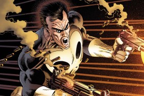 Punisher Red Band 1 cover by Mike Zeck