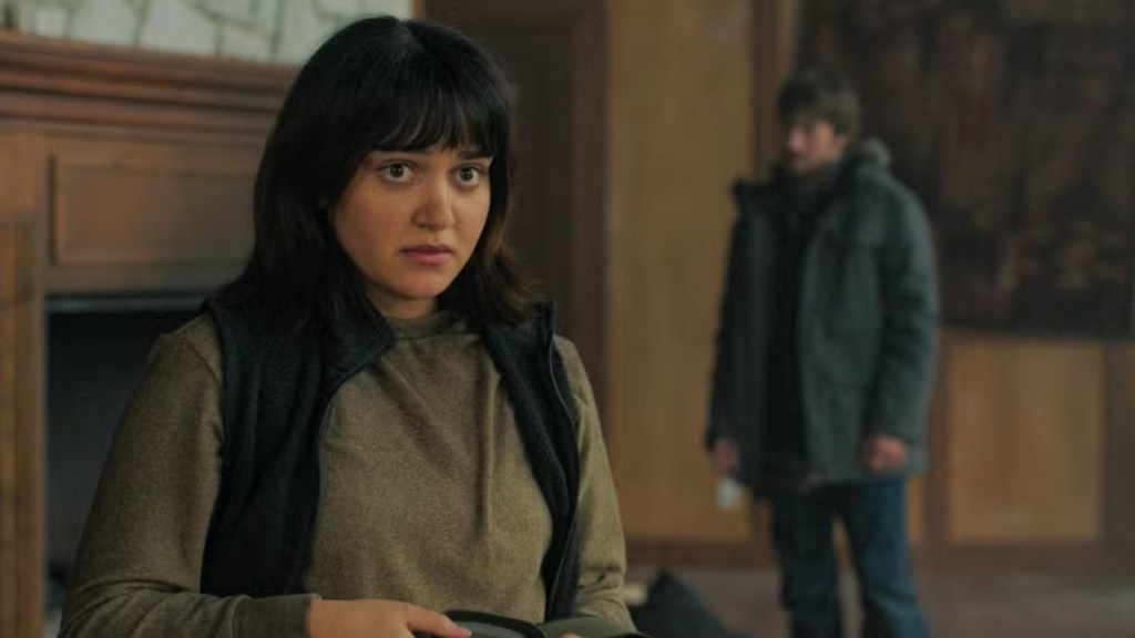 The Last of Us Showrunner on Who Is the Father of Mel’s Baby