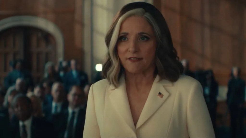 Thunderbolts*' Julia Louis-Dreyfus Teases Future MCU Involvement