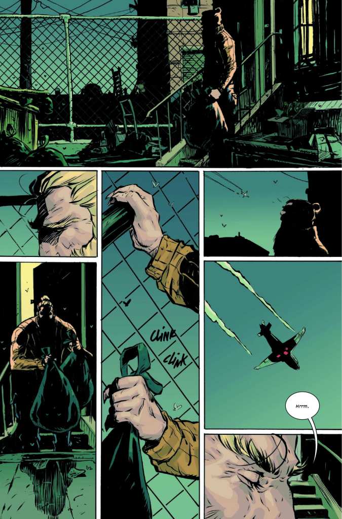 Ultimate Wolverine 5 Page 4