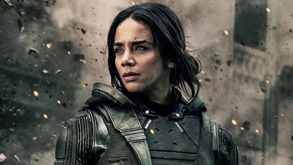 Thunderbolts* Concept Art Gives Ghost a Radically Different Costume