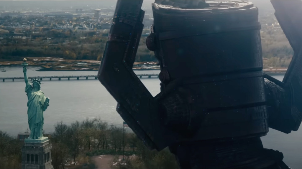 The Fantastic Four: First Steps Star Says Galactus Isn't 'Evil'