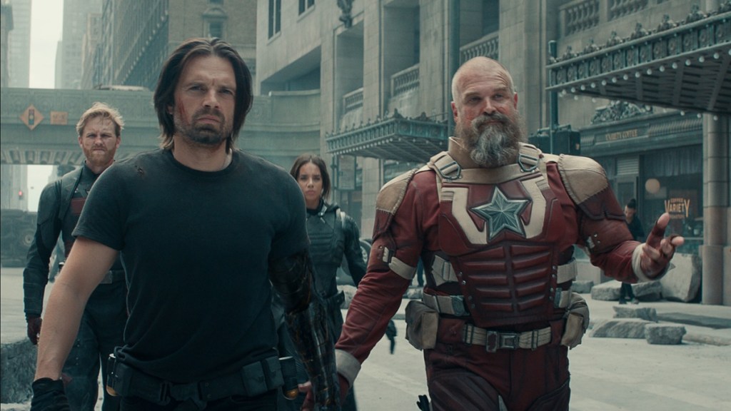 When Thunderbolts Set Takes Place MCU Timeline Marvel Cinematic Universe Month Year