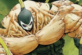 Absolute Batman 9 cover with Bane by Chuma Hill