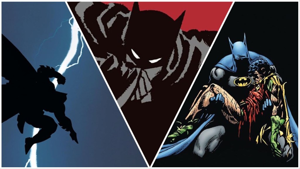 Best Batman Comics 2025