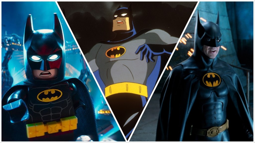 Best Batman Movies