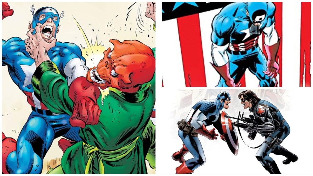 Best Captain America Comic Books 2025