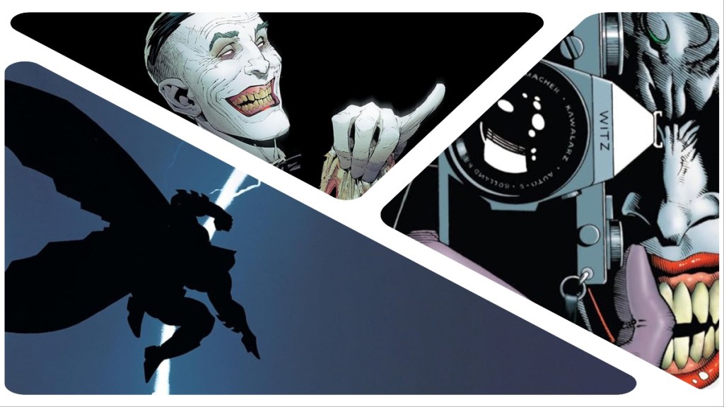 Best Joker Comics 2025