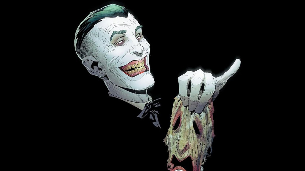 Best Joker Comics Batman Endgame