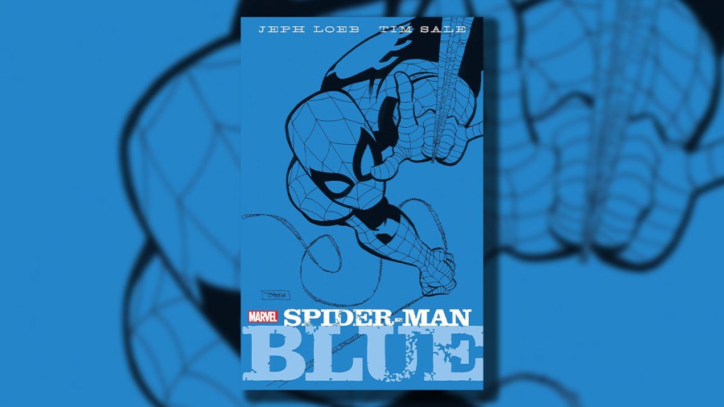 Best Spider-Man Comics Spider-Man Blue