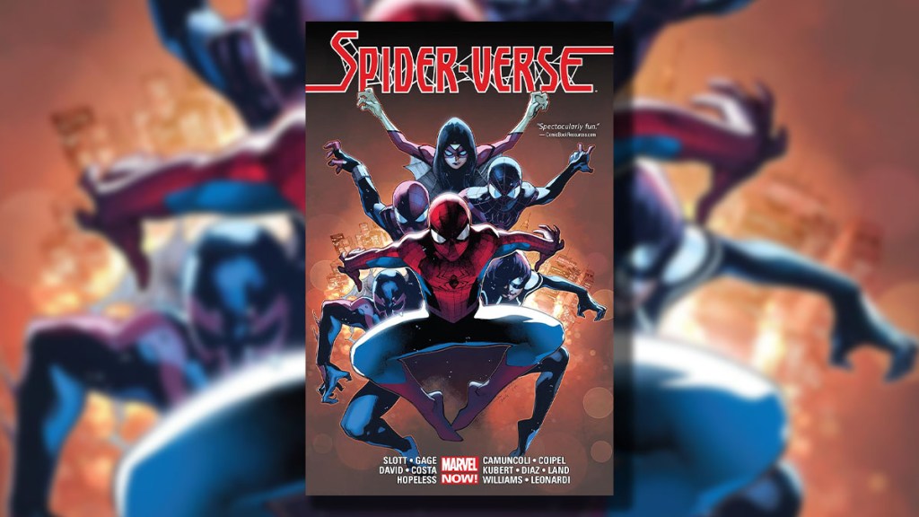 Best Spider-Man Comics Spider-Verse