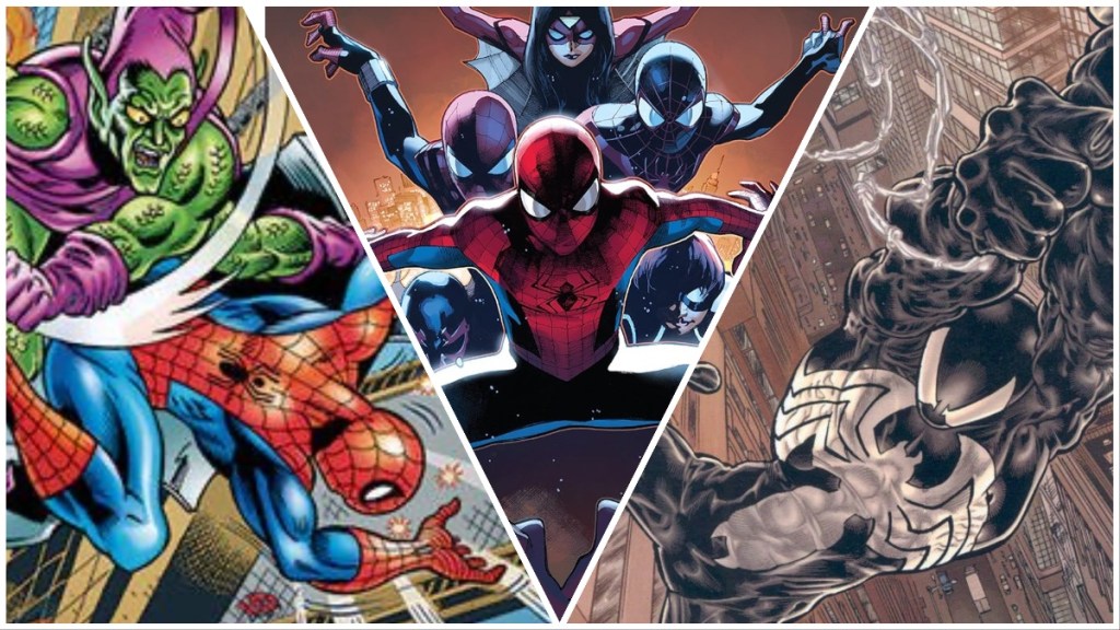 Best Spider-Man Comics