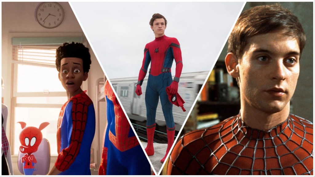Best Spider-man Movies 2025
