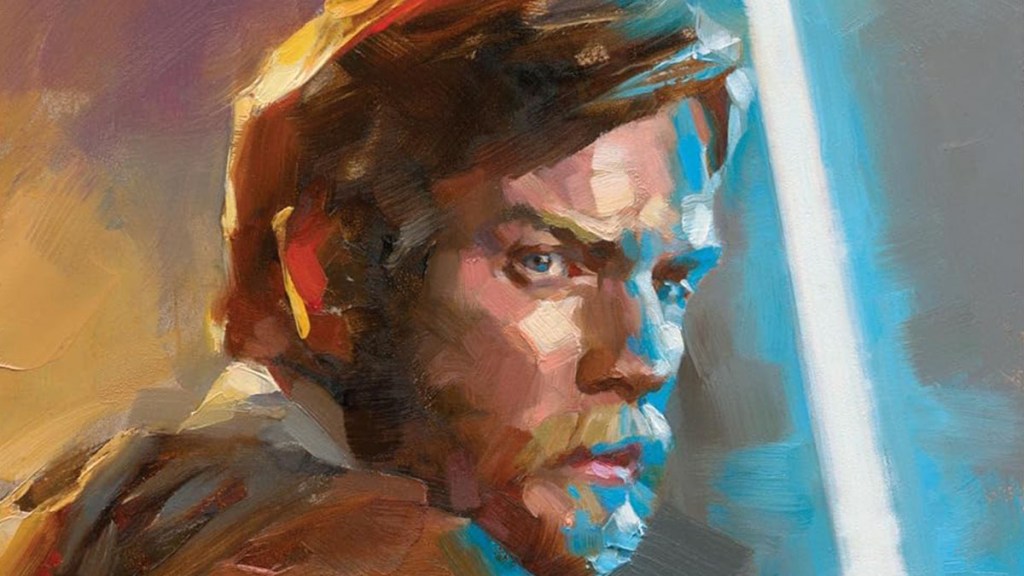 Best Star Wars Audiobooks Kenobi