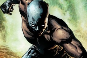 Black Panther T'Challa in Marvel Knights The World To Come