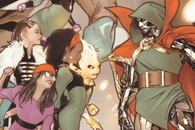 Doom Academy 5 cover by Pablo Villalobos cropped