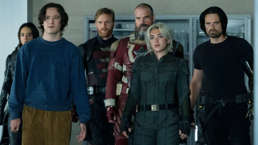 Reasons Why Thunderbolts* Flopped at the Box Office