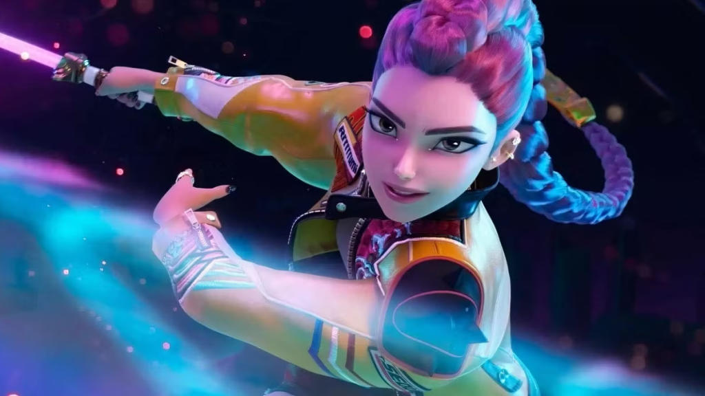 What Is Rumi’s True Heritage in KPop Demon Hunters?