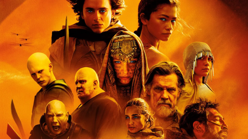 Dune: Messiah Why Dune 3 Could Be Delayed Due to James Bond & Avengers: Doomsday