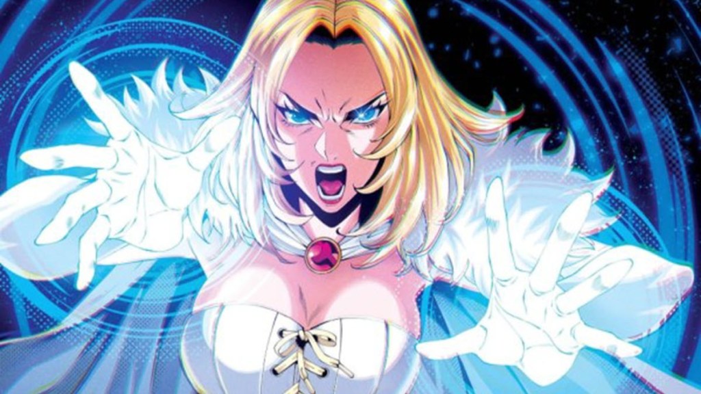 Emma Frost The White Queen 1 Godtail cover cropped