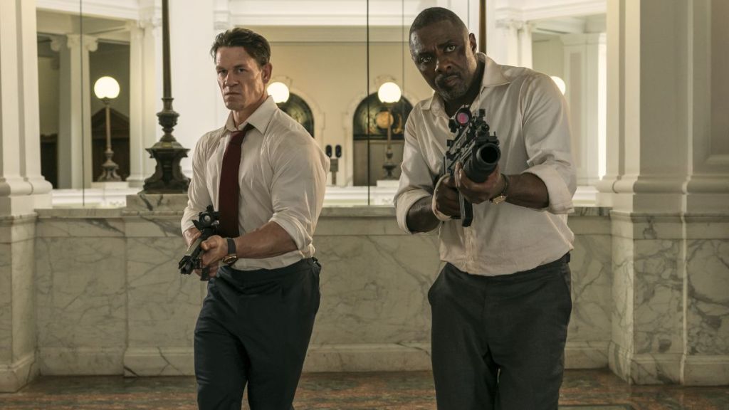 Heads of State Release Date, Time, Where to Watch