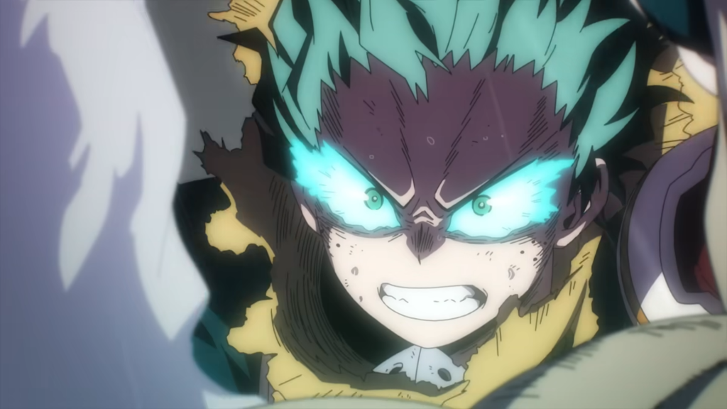 My Hero Academia Season 8 Teaser Trailer Reveals Release Date Window