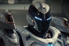 Iroheart armor closeup