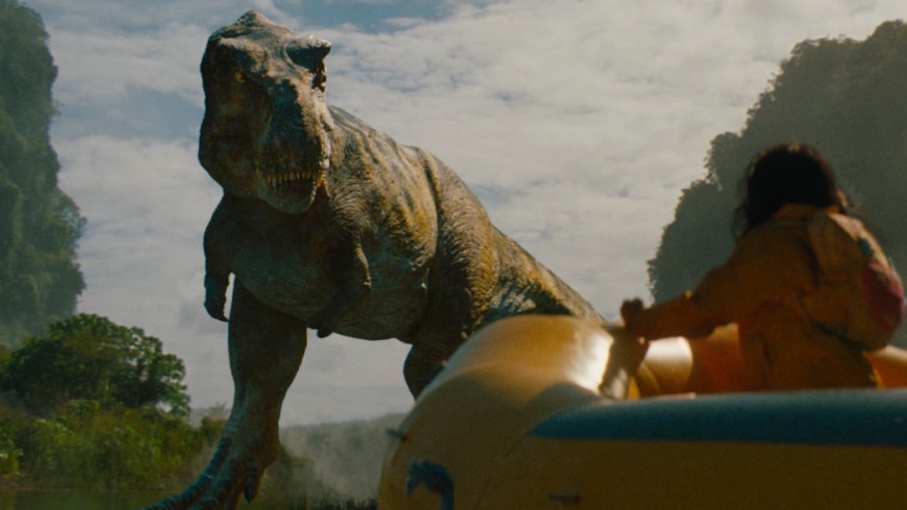 Jurassic World 5 Rumor: Rebirth Sequel Already in Works With Marvel Actor