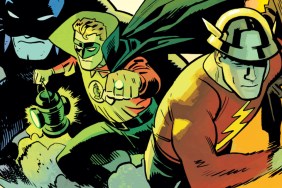 Justice Society of America Flash Green Lantern Wildcat