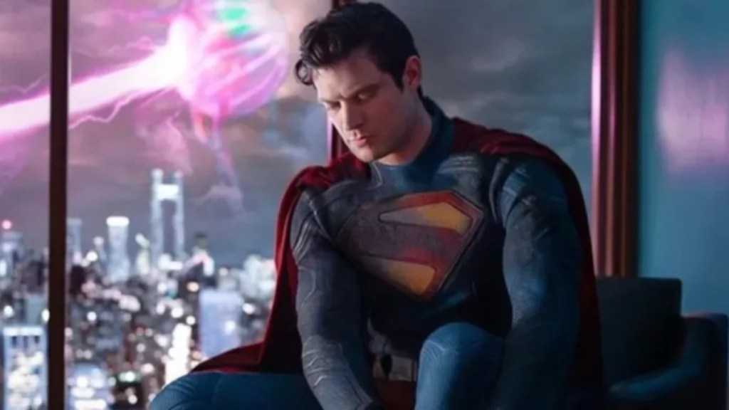 James Gunn Reveals Superman’s Forgotten Power to Hide His Secret Identity