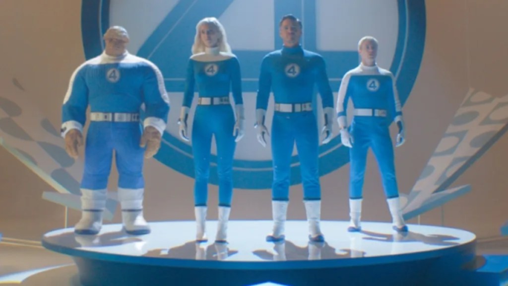 Why Fans Think Doctor Doom Is in Fantastic Four’s Post-Credits Scene