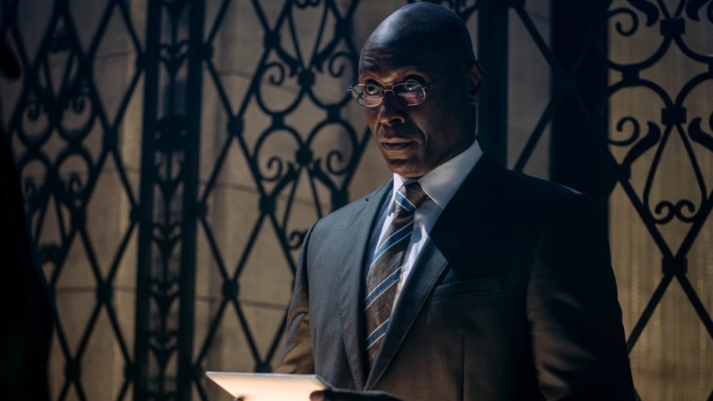 How Does Lance Reddick Return in Ballerina After John Wick 4?