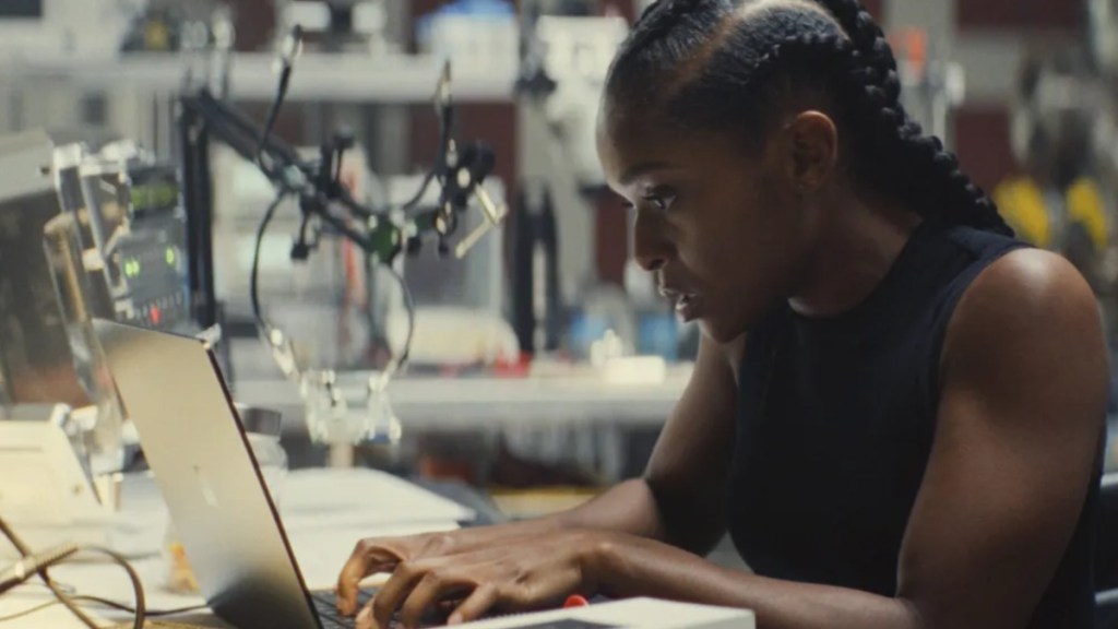 How Riri Williams Creates Natalie AI in Ironheart