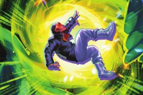 Mr Terrific Year One 2 cover by Mateus Manhanini