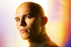 Nicholas Hoult as Lex Luthor poster