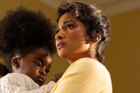 Poppy and Belinda Chandra in Doctor Who Season 2